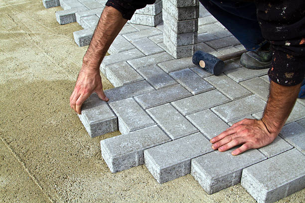 Best Custom Driveway Pavers  in North New Hyde Park, NY